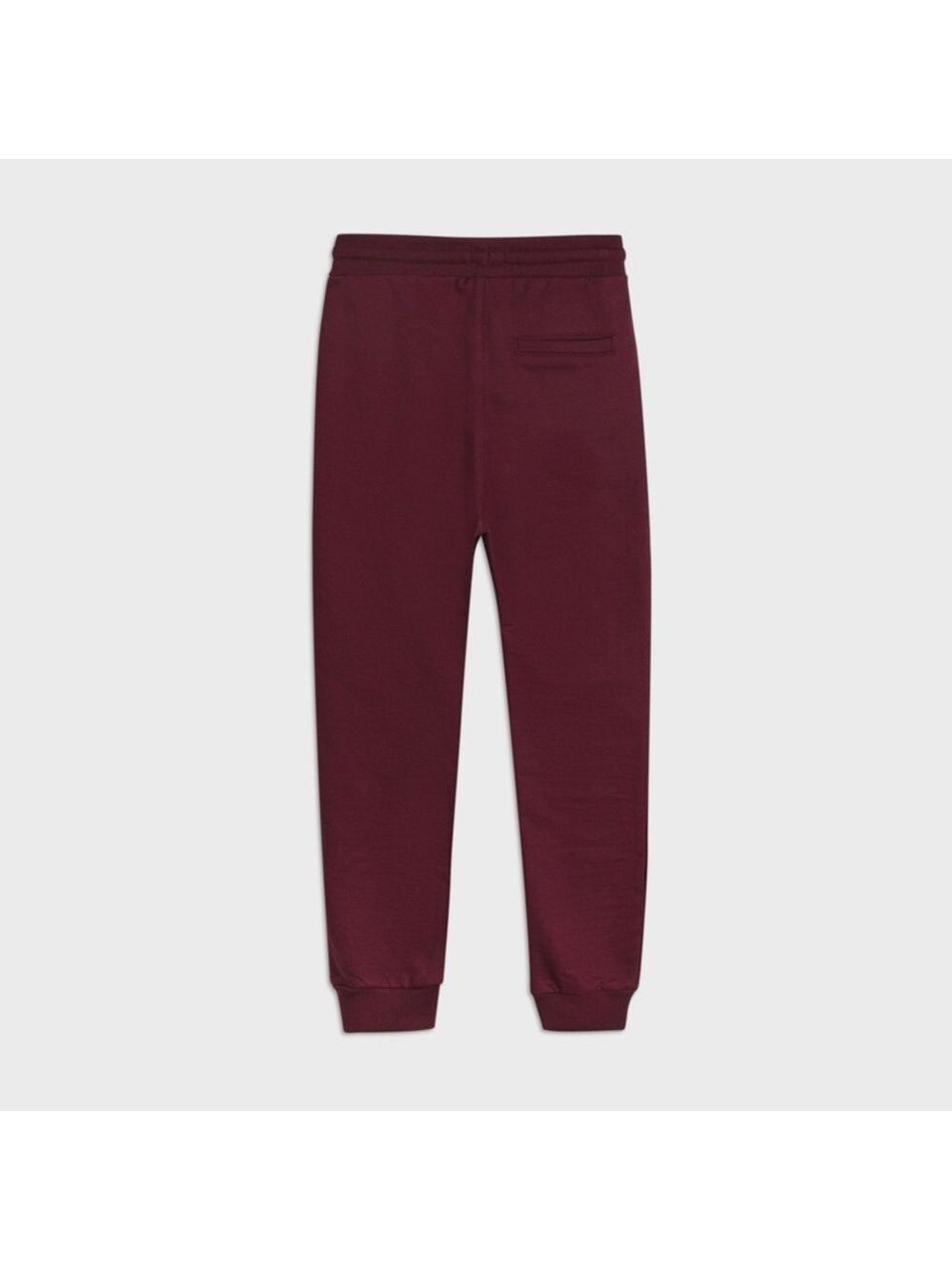 Mayoral Deep Red Kids Joggers